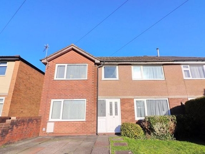 Semi-detached house for sale in Tybyrne Close, Worsley, Manchester M28