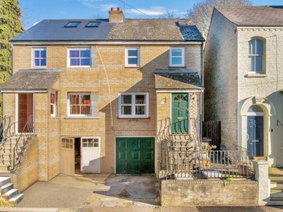 Semi-detached house for sale in Wellington Street, Hertford SG14