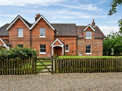 Semi-detached house to rent in Fosters Lane, Binfield Heath, Henley-On-Thames, Oxfordshire RG9