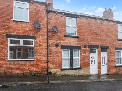 Terraced house for sale in Brewster Terrace, Ripon HG4