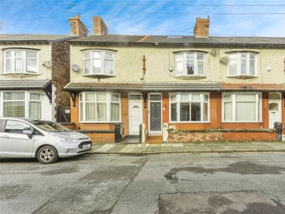 Terraced house for sale in Herondale Road, Liverpool, Merseyside L18