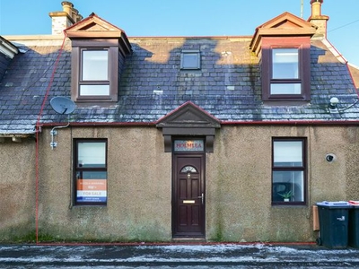 Terraced house for sale in Holmend, Moffat DG10