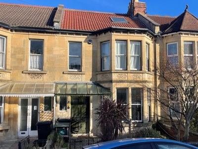 Terraced house for sale in Lullington Road, Upper Knowle, Knowle, Bristol BS4