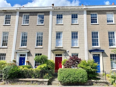 Terraced house for sale in St. Michaels Hill, Kingsdown, Bristol BS2