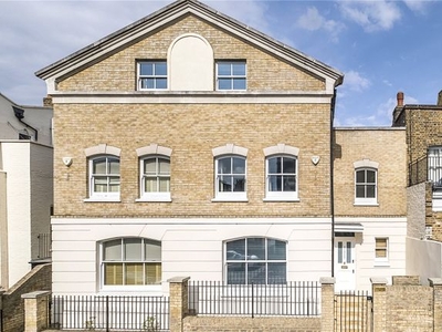 Terraced house for sale in The Chase, London SW4