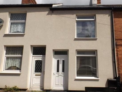 Terraced house to rent in New Street, Sutton-In-Ashfield NG17