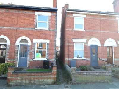 Terraced house to rent in Wickham Road, Colchester CO3