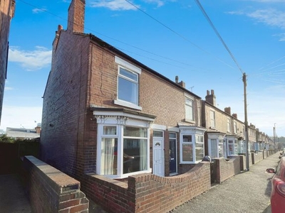 Semi-detached house to rent in Yorke Street, Mansfield Woodhouse, Mansfield NG19