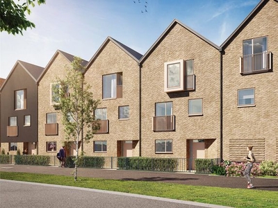 Town house for sale in Ely Road, Waterbeach, Cambridge CB25