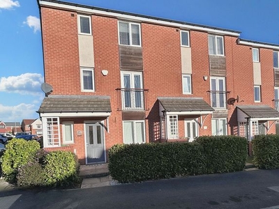 Town house for sale in Harrington Way, Ashington NE63