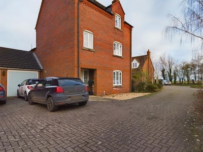 Town house for sale in Haywain Drive, Deeping St. Nicholas, Spalding PE11