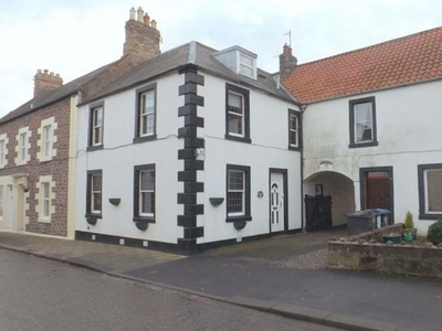 Town house for sale in High Street, Ayton, Eyemouth TD14