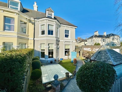 Town house for sale in Thorn Park, Mannamead, Plymouth PL3