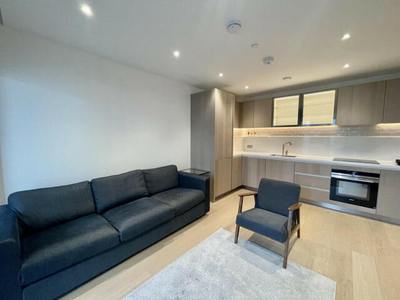 1 Bedroom Apartment For Rent In Battersea Park