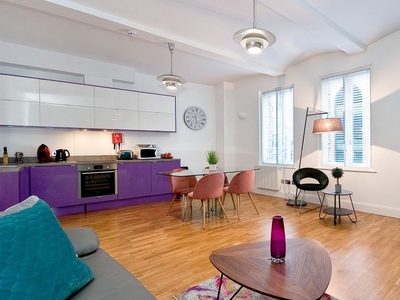 1-Bedroom Apartment for rent in Farringdon, London