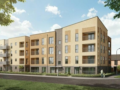 1 Bedroom Apartment For Sale In Greenhithe, Kent