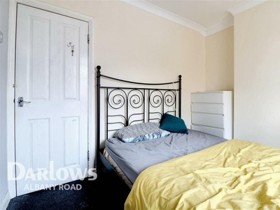 1 bedroom house share for rent in Room 3, Cornwall Street, CF11