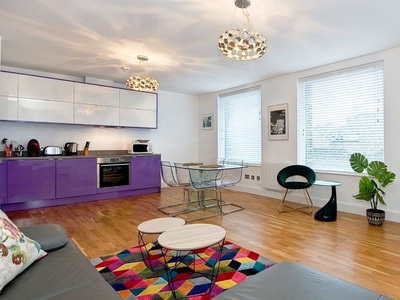 2-Bedroom Apartment for rent in Farringdon, London