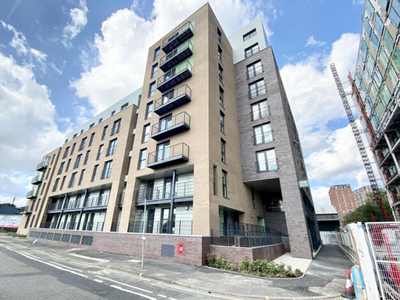2 Bedroom Apartment For Sale In Salford, Lancashire