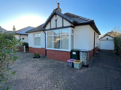 2 Bedroom Detached Bungalow For Sale In Bare, Morecambe