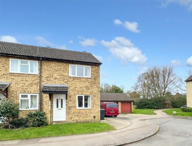 2 Bedroom End Of Terrace House For Sale In Witney, Oxfordshire