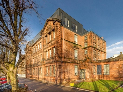 2 bedroom flat for rent in Broomhill Avenue, Glasgow, G11