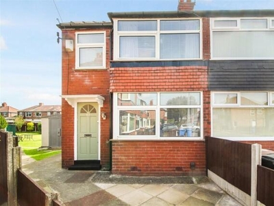 2 Bedroom House Cheadle Stockport
