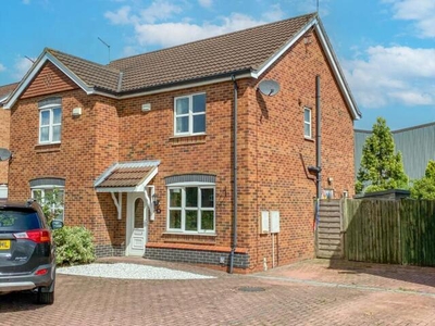 2 Bedroom Semi-detached House For Sale In Barton-upon-humber, North Lincolnshire