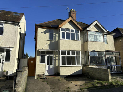 2 Bedroom Semi-detached House For Sale In Oxford