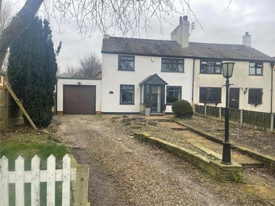 2 Bedroom Semi-detached House For Sale In Wigan, Greater Manchester