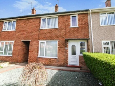 2 Bedroom Terraced House For Sale In Abergele
