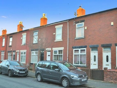 2 Bedroom Terraced House For Sale In Levenshulme, Manchester