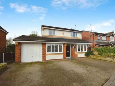 3 Bedroom Detached House For Sale In Eccles