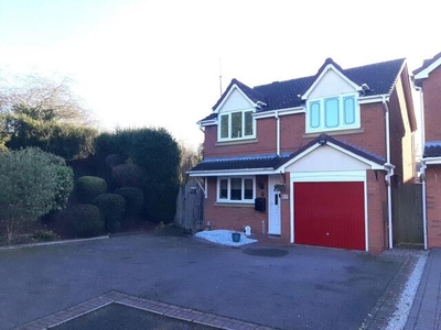 3 Bedroom Detached House For Sale In Wilnecote, Tamworth