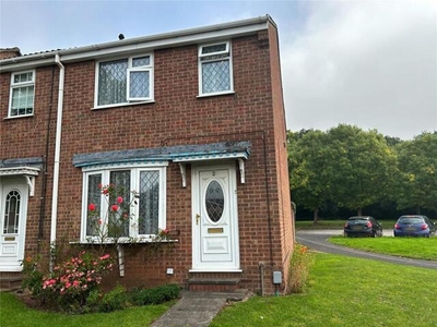 3 Bedroom End Of Terrace House For Sale In Derby, Derbyshire