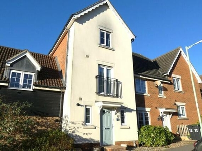 3 Bedroom House Stowmarket Suffolk