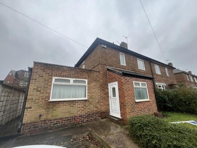 3 Bedroom Semi-detached House For Rent In Wollaton, Nottingham
