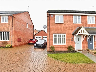 3 Bedroom Semi-detached House For Sale In Boughton, Northampton