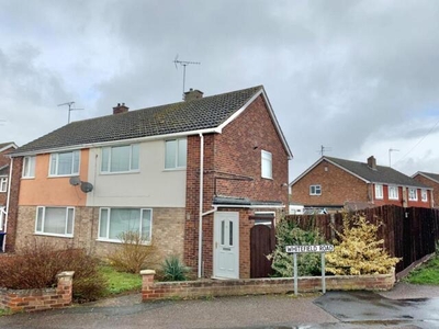 3 Bedroom Semi-detached House For Sale In Duston
