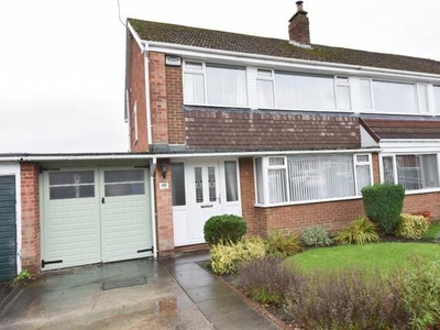3 Bedroom Semi-detached House For Sale In Great Lumley, Chester-le-street