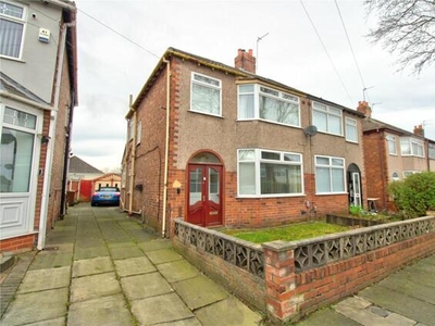 3 Bedroom Semi-detached House For Sale In Litherland, Merseyside