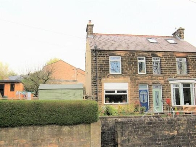 3 Bedroom Semi-detached House For Sale In Matlock, Derbyshire