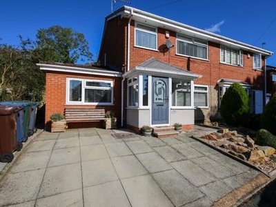 3 Bedroom Semi-detached House For Sale In Wigan, Lancashire