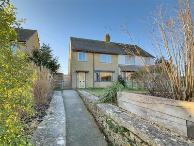 3 Bedroom Semi-detached House For Sale In Witney, Oxfordshire