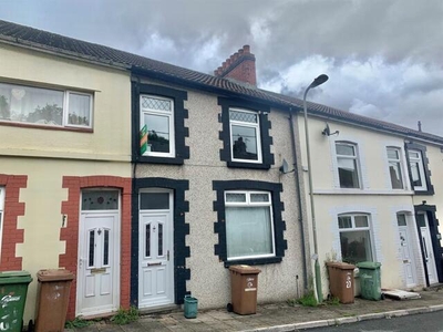 3 Bedroom Terraced House For Sale In Abertridwr
