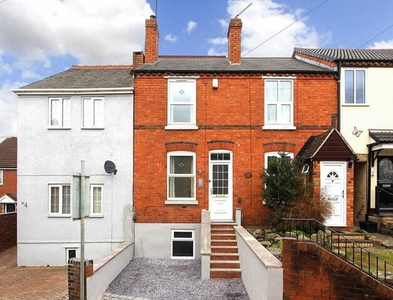 3 Bedroom Terraced House For Sale In Dudley, West Midlands
