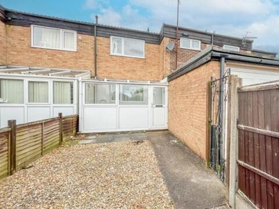 3 Bedroom Terraced House For Sale In Gainsborough, Lincolnshire
