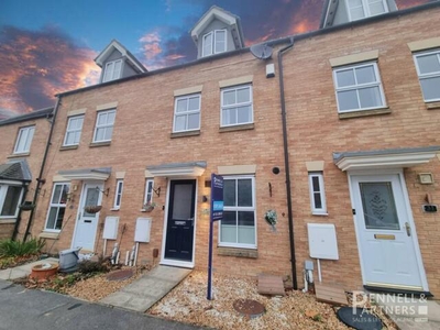 3 Bedroom Terraced House For Sale In Peterborough
