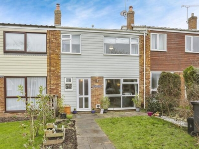 3 Bedroom Terraced House For Sale In Stowmarket, Suffolk