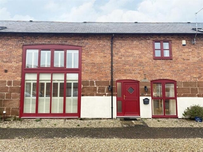 4 Bedroom Barn Conversion For Sale In Myddle, Shrewsbury